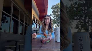 Trying Erewhon for the first time femaletravel losangeles visitcalifornia erewhon [upl. by Nivac]