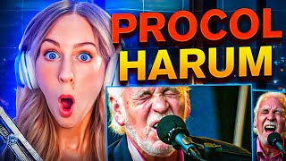 First Time Hearing PROCOL HARUM  A Whiter Shade of Pale live in Denmark 2006 [upl. by Landon]