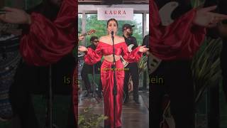 Rashmeet Kaur Live  Haye Ri Dunyia Zalim ha Song [upl. by Yenaj]