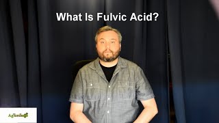 What Is Fulvic Acid [upl. by Handy881]