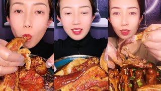 YUMMY FOOD ASMR MUKBANG EATING SHOW ASMRFOOD MUKBANGFOODIE EP1530 [upl. by Recnal]