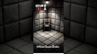 Asylum of Tigra Official Teaser Trailer 2 [upl. by Ellga479]