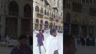 Makkah mukrma live today Gate bab Fahd sherka Makkah live today makkalivetoday [upl. by Bitthia]