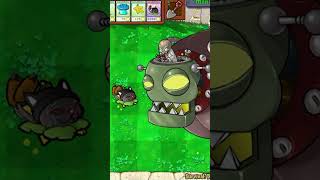 Starfruit amp DoomCattail Vs Dr Zomboss  PvZ [upl. by Yendyc]