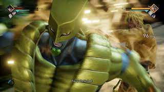 Muda Muda Muda Muda Muda Muda Jump Force [upl. by Wake]