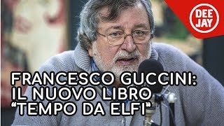 Francesco Guccini ospite a Radio Deejay [upl. by Jeth]