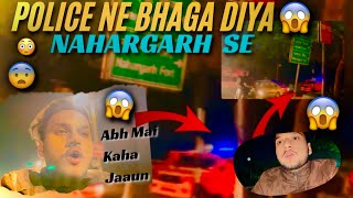 Nahargarh Hua Band😱Nahargarh Ke Uper Nhi Jane Diya😳😲 Aryan Jonwal Vlogs [upl. by Beffrey]