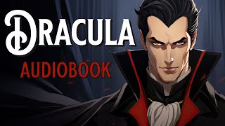 🦇Dracula Audiobook Full Length Different Voices Bram Stoker Full Cast Reading Complete Vampire Book [upl. by Casi]