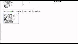 Lesson 25  Scatter Plot Example 1 [upl. by Roee495]