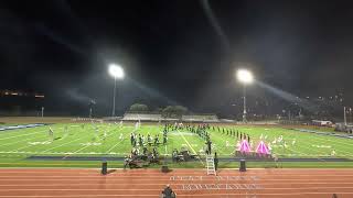 poway emerald brigade at chula vista 2024 [upl. by Friedlander87]