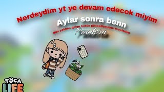 HELLOSS naperrr haliliskoo patatessiz kaldığğ tocaboca tocalifeworld tocalife tocabocaworld [upl. by Lara]