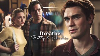 Betty amp Archie 5x02 Breathe [upl. by Neelloj]