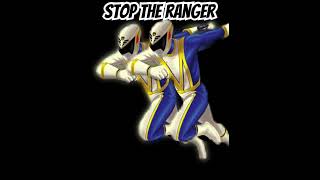 Stop the ranger  songs viralshorts viralsong powerrangers songs  SYEDSGAMEING786 [upl. by Domineca]