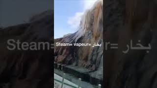 Hammam Debagh Waterfalls  Part 1 شلالات حمام دباغ Guelma anglais Nasri English EnglishwithAsma [upl. by Aihsatal]