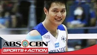 UAAP 76 Finals 1 ADMU vs NU Highlights MV [upl. by Anear]