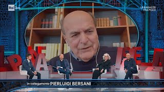 Alluvione  Pierluigi Bersani  Le Parole  27052023 [upl. by Ordnassela]