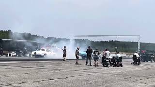 InDepth Look into the 2024 Kirkland Lake Drag Races [upl. by Inaniel]