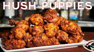 Hush Puppies  Appetizers [upl. by Naara]