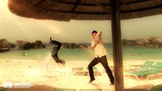 Hail Mary Mallon  Breakdance Beach Official Video [upl. by Eak23]