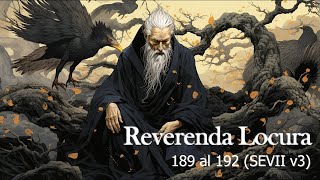 Reverenda Locura Capítulos 189 al 192 SEVII V3 [upl. by Naleek264]