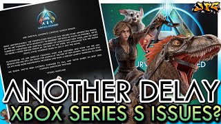 Ark Survival Ascended Xbox Release Delayed Again Xbox Series S 2024 Dont Open Crossplay Servers [upl. by Namolos]