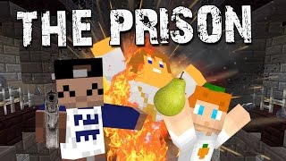 The Prison 2  12  MENEER PEER amp KEVIN D zijn TERUG  Minecraft Roleplay [upl. by Laks]