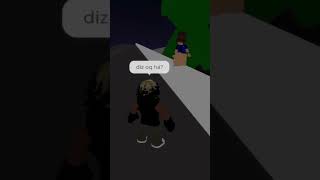 Moça sai da sacada roblox rp triste musica [upl. by Mich]