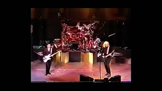 Styx intro and ￼the grand illusion live America West Arena Phoenix Arizona July 19 1997 [upl. by Resaec]