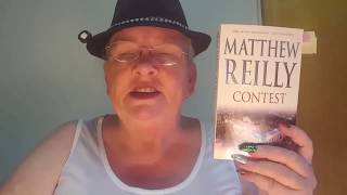 Matthew Reilly  Contest [upl. by Eitnom]