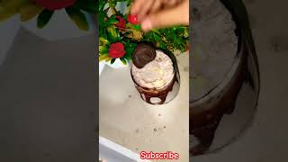 Oreo Shake Recipe shake oreoshake viral drink milkshake healthdrinks [upl. by Leahcimnoj]