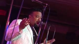 Michael Muse With The Stylistics Japan Maybe Its Love 718 [upl. by Polivy155]