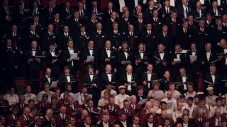 Finlandia The Nordic Male Choir Festival in Harpa Reykjavík Concert Hall May 14th 2016 [upl. by Jacenta]