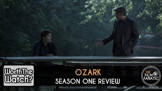 REVIEW Ozark Season 1  Worth The Watch [upl. by Severen995]