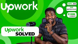 UpWork tutorial for beginners 2024 How to Apply for Your First Job on Upwork [upl. by Ailad42]