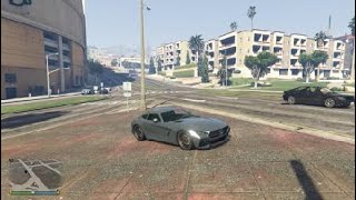 Benefactor schlagen gt gta5 online [upl. by Adnalay]