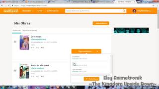 Tutorial Corregir En Wattpad Corrección De Audio  Elsy Animetronik [upl. by Anita]