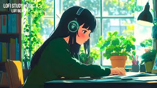 Lofi Study Music for Deep Concentration 📖 Music to put you in a better mood  Beats to Study to [upl. by Inohs]