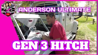 ANDERSON ULTIMATE GEN 3 HITCHandersenhitchesKeystoneRVCompany [upl. by Fulvi]