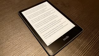 Kindle Paperwhite 11th Gen  A Tech YouTubers Perspective [upl. by Suidualc]