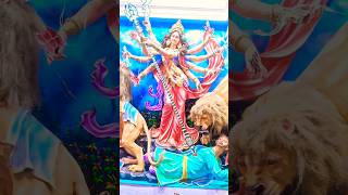 Dhake porbe kathi pujo jomjomati shortvideo Durga Puja 2024 🙏🙏🙏 [upl. by Evvie]