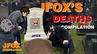 ALL JFOX315 DEATHS  jfox compilation [upl. by Lynus90]