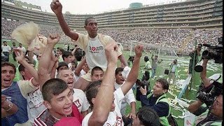 CAMPEONATO DESCENTRALIZADO 2000  El Tricampeonato nacional de Universitario de Deportes [upl. by Singer]