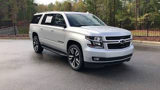 2020 Chevrolet Suburban Review [upl. by Warden324]