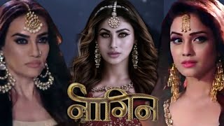 Naagin final episode new fanmade  naagin new promo [upl. by Leahcimauhsoj752]