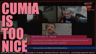 20240701  Kevin Brennan thinks Anthony Cumia is too “nice” BONUS Update on Kate Meaney [upl. by Naynek850]