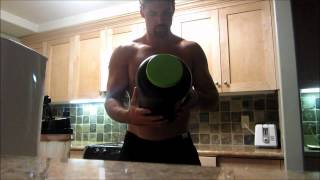 MusclePharm Combat Review  Post Workout Supplement [upl. by Elreath]