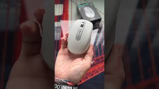 Review Rápida del ratón inalámbrico Logitech MX Anywhere 3S [upl. by Namsu]