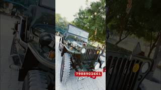 jeep willyjeep Willy’s jeep for sale sonuhunterjeepmotor punjabi [upl. by Sucam]