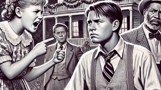 To kill mockingbird part one Chapter 9 books [upl. by Mitch]