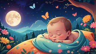 Delicate Lullabies to Help Baby Sleep Soundly 🌜✨ [upl. by Evette675]